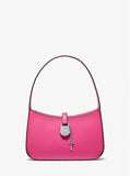 MICHAEL KORS Cartera Lyra Pequeña Fucsia
