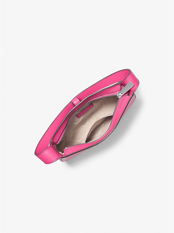 MICHAEL KORS Cartera Lyra Pequeña Fucsia