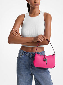 MICHAEL KORS Cartera Lyra Pequeña Fucsia