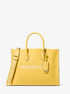 MICHAEL KORS Cartera Mirella Amarillo