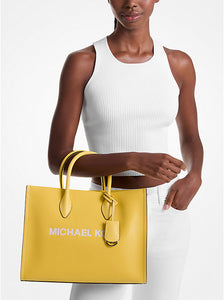 MICHAEL KORS Cartera Mirella Amarillo