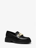 MICHAEL KORS Mocasin Parker Lug Loafer Negro (Talla 8 US)