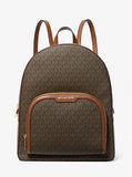MICHAEL KORS Mochila Jaycee Marrón