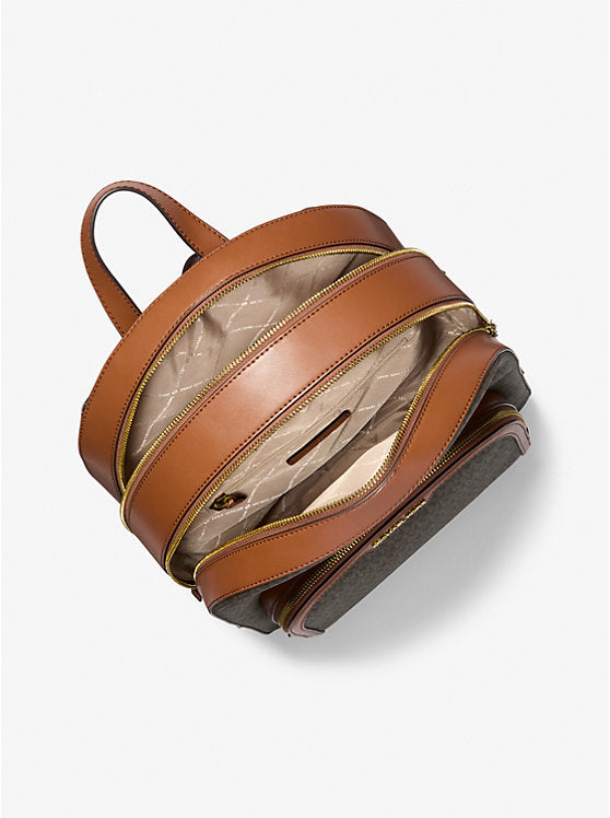 MICHAEL KORS Mochila Jaycee Marrón