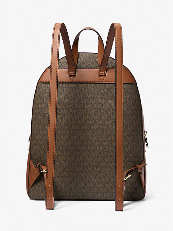 MICHAEL KORS Mochila Jaycee Marrón
