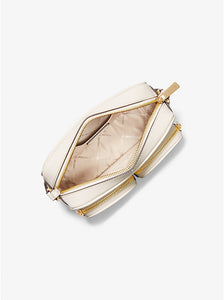 MICHAEL KORS Morral Jet Set Item Crema