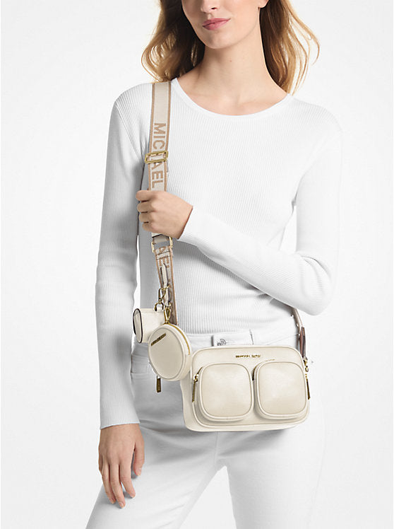 MICHAEL KORS Morral Jet Set Item Crema