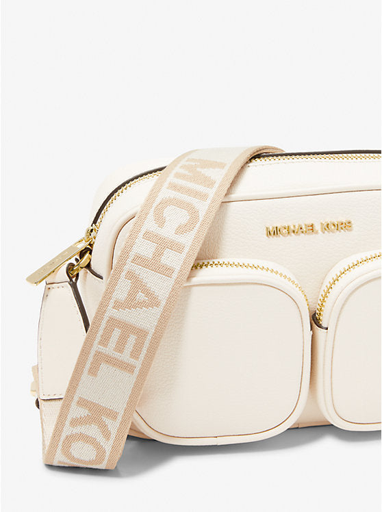 MICHAEL KORS Morral Jet Set Item Crema