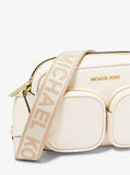 MICHAEL KORS Morral Jet Set Item Crema