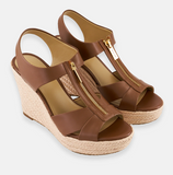 MICHAEL KORS Tacos Roslyn Marrón (Talla 9.5 US)