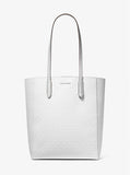 MICHAEL KORS Bolso Vincent Grande Blanco