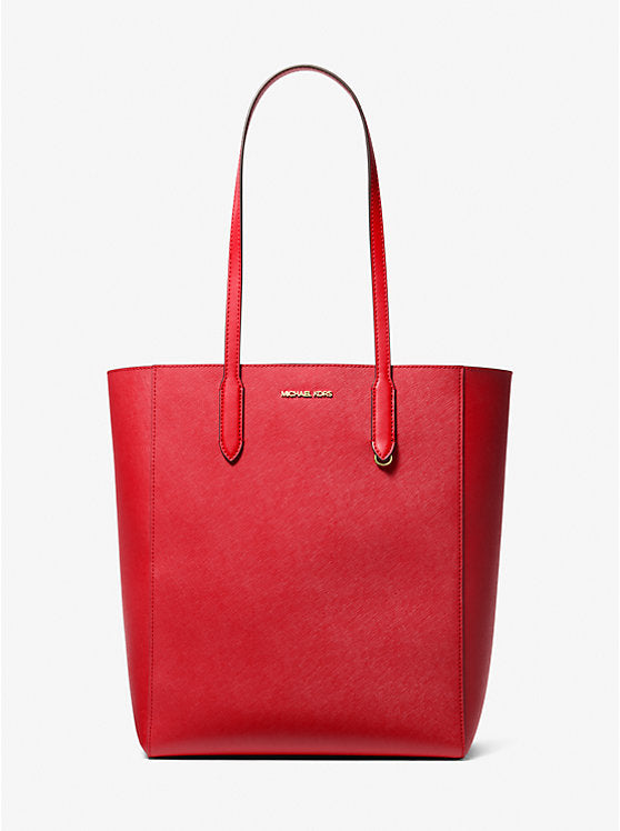 MICHAEL KORS Bolso Vincent Grande Rojo