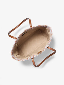 MICHAEL KORS Bolso Vincent Monogram Marrón
