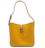 MICHAEL KORS Bolso Lyra Amarillo