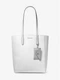MICHAEL KORS Bolso Vincent Grande Blanco