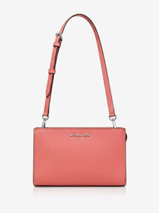 MICHAEL KORS Cartera Tipo Sobre Crossbody Rosa