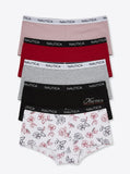 NAUTICA Boxers Pack x5 (Talla S)