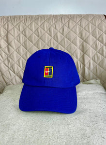 NIKE Gorra Azul Unisex