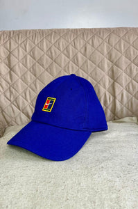 NIKE Gorra Azul Unisex