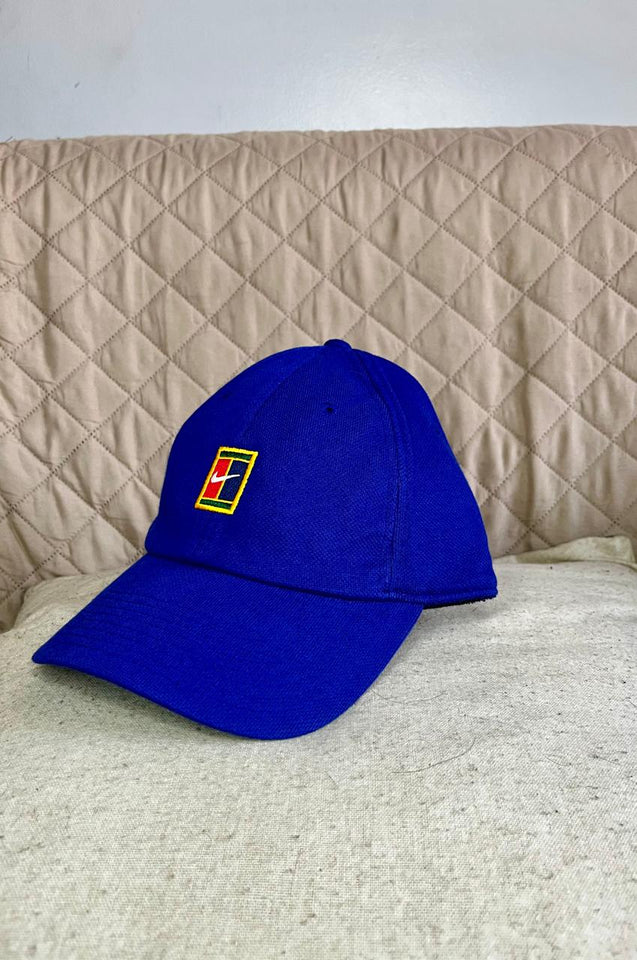 NIKE Gorra Azul Unisex