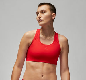 JORDAN Top Deportivo Rojo (Talla M)