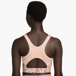 NIKE Top Deportivo Dri-FIT Swoosh Icon Melon (Talla M)
