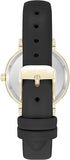 NINE WEST Reloj Negro (Mujer)