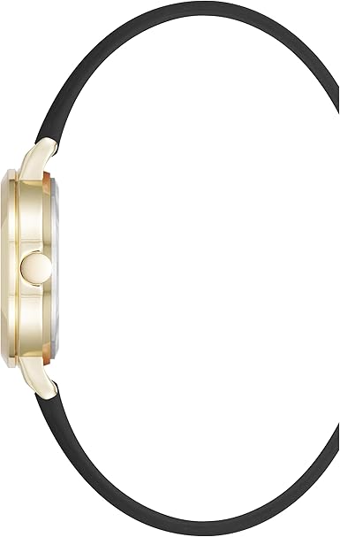 NINE WEST Reloj Negro (Mujer)