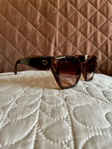 OSCAR DE LA RENTA Lentes de Sol Marrón (Mujer)