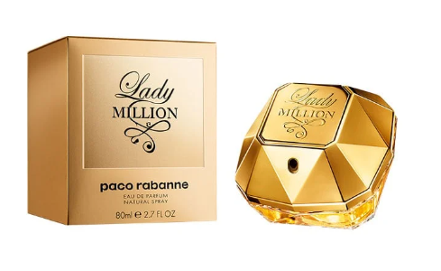 PACO RABANNE Lady Million 80 ml (Mujer)