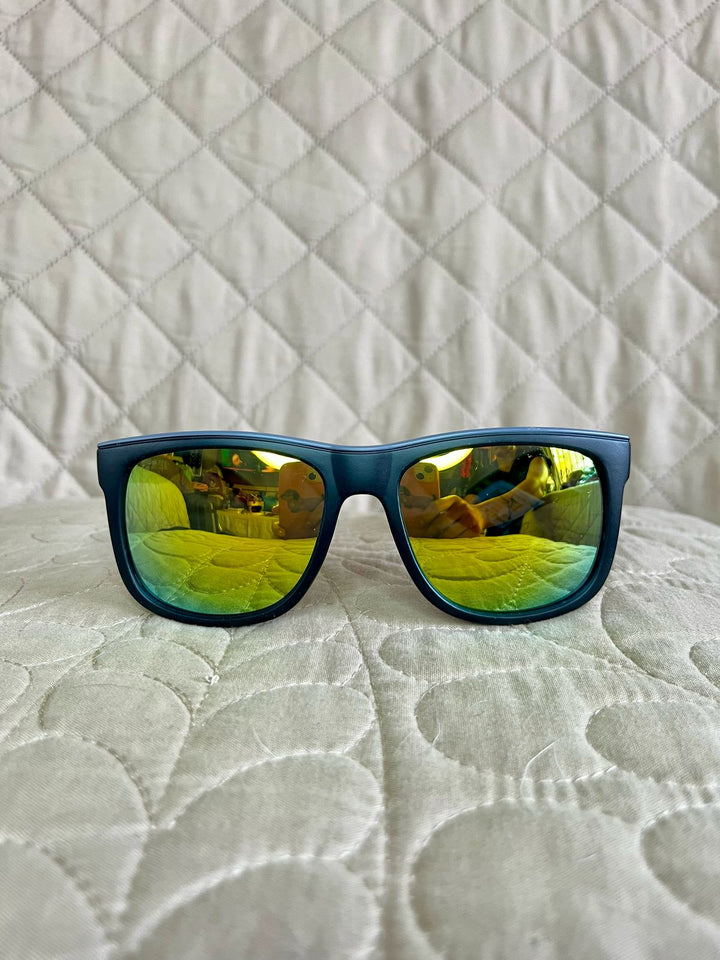 U.S. POLO ASSN Lentes de Sol Azul/Celeste (Hombre)