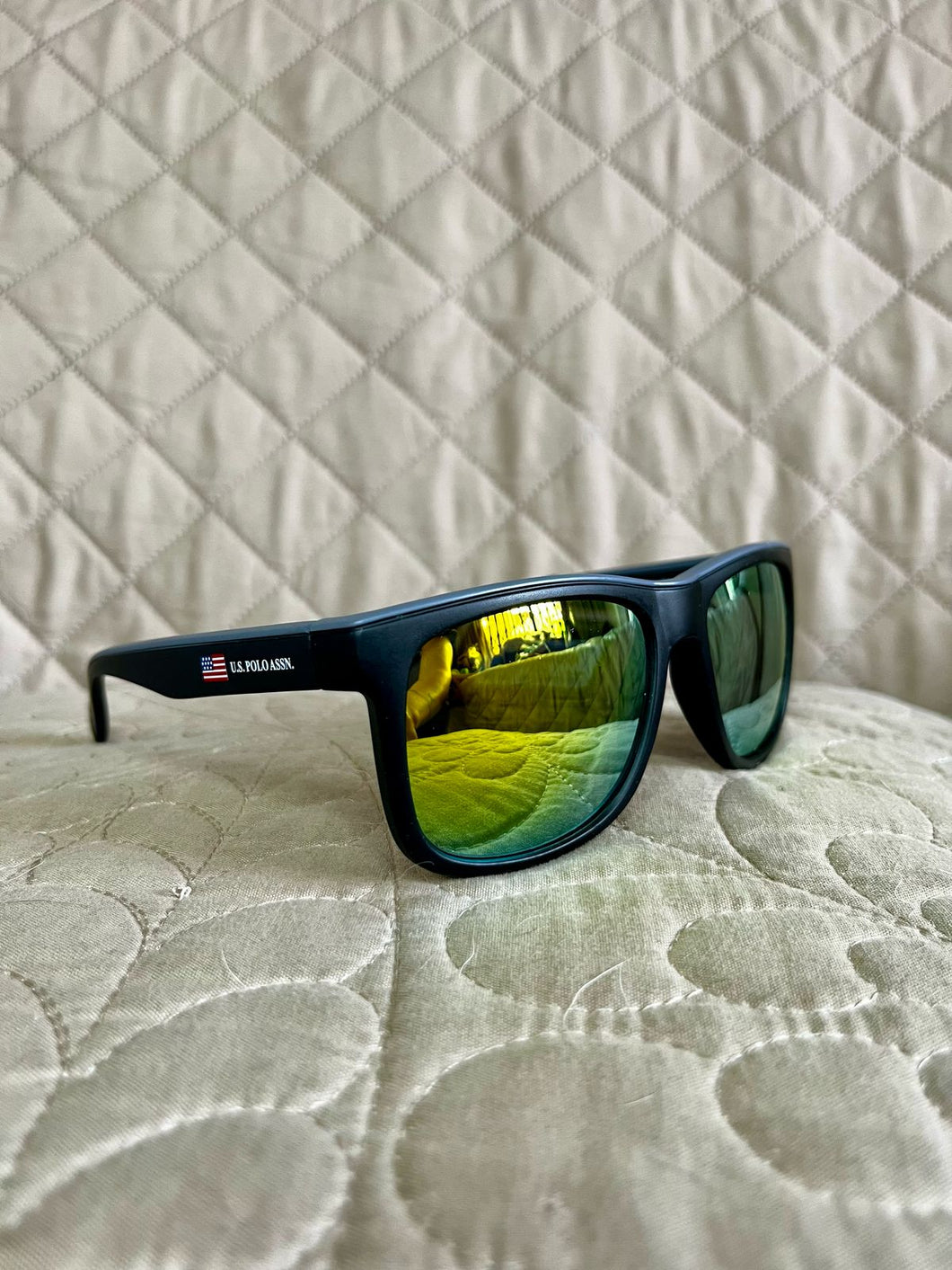 U.S. POLO ASSN Lentes de Sol Azul/Celeste (Hombre)