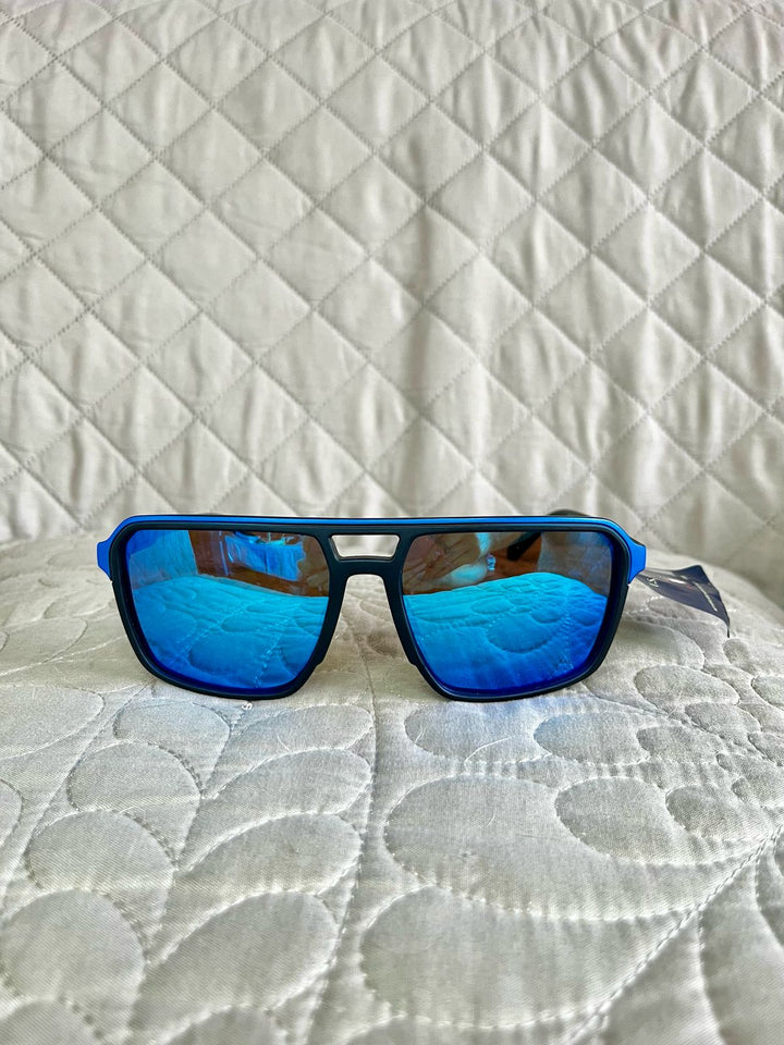 U.S. POLO ASSN Lentes de Sol Azul/Negro (Hombre)