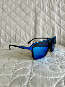 U.S. POLO ASSN Lentes de Sol Azul/Negro (Hombre)