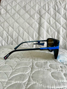 U.S. POLO ASSN Lentes de Sol Azul/Negro (Hombre)