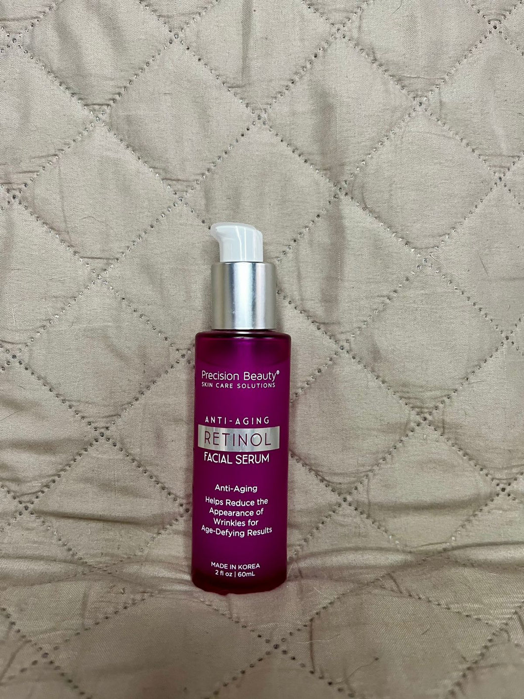 PRECISIÓN BEAUTY Serum Retinol 60 ml