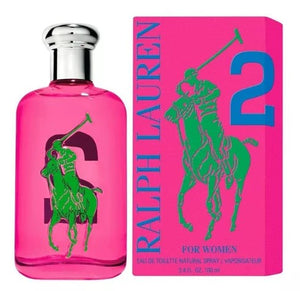 RALPH LAUREN Perfume The Big Pony Collection 2 100 ml (mujer)