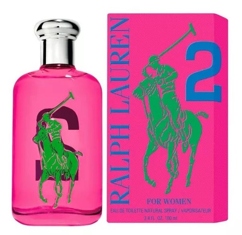 RALPH LAUREN Perfume The Big Pony Collection 2 100 ml (mujer)