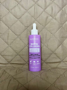 SALÓN PACÍFICO Aceite de Cabello Antifrizz 100 ml