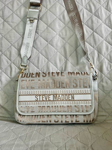 STEVE MADDEN Bolso Bkam Champagne