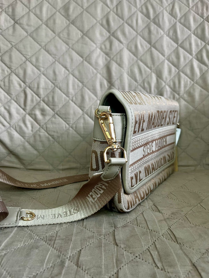 STEVE MADDEN Bolso Bkam Champagne