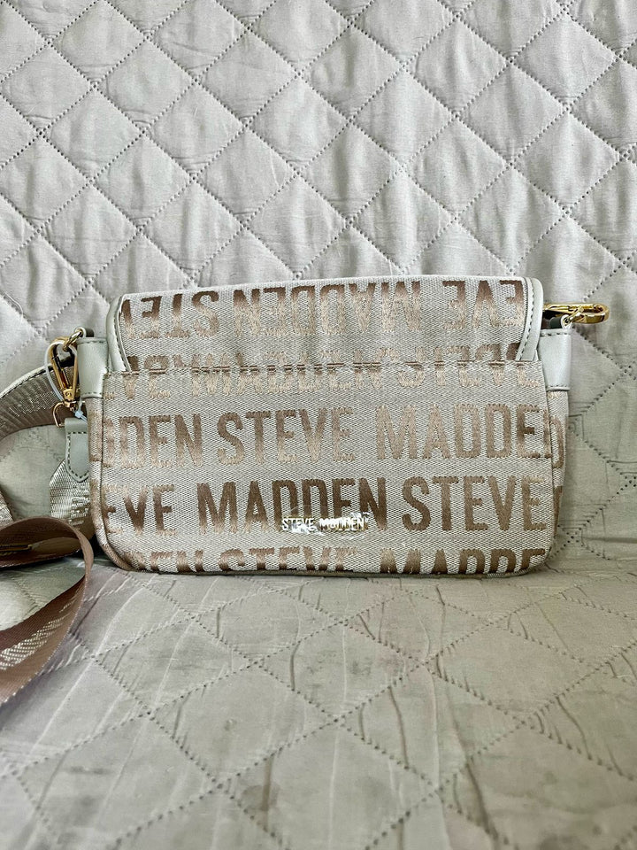 STEVE MADDEN Bolso Bkam Champagne