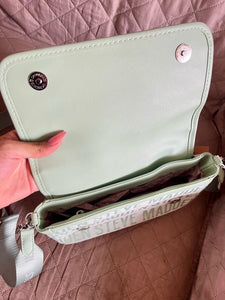 STEVE MADDEN Bolso Bkam Verde Agua
