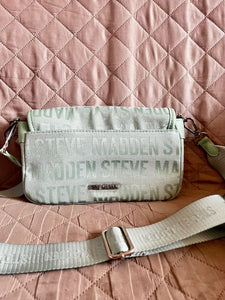 STEVE MADDEN Bolso Bkam Verde Agua