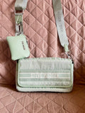 STEVE MADDEN Bolso Bkam Verde Agua