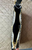 STEVE MADDEN Cartera BPenny Jacquard Negro/Plomo