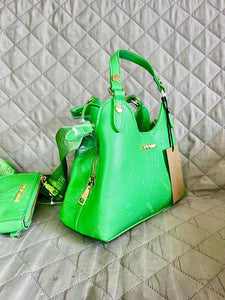 STEVE MADDEN Cartera Bcami Stevie Verde