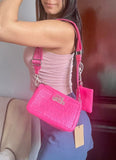 STEVE MADDEN Cartera Bfranka Fucsia
