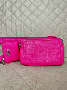 STEVE MADDEN Cartera Bfranka Fucsia