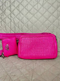 STEVE MADDEN Cartera Bfranka Fucsia